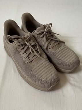 ORTHOFEET Kita Hands-Free Taupe Size 10 WIDE